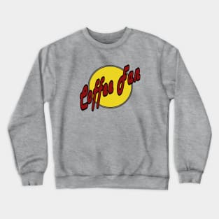 Coffee fan Crewneck Sweatshirt